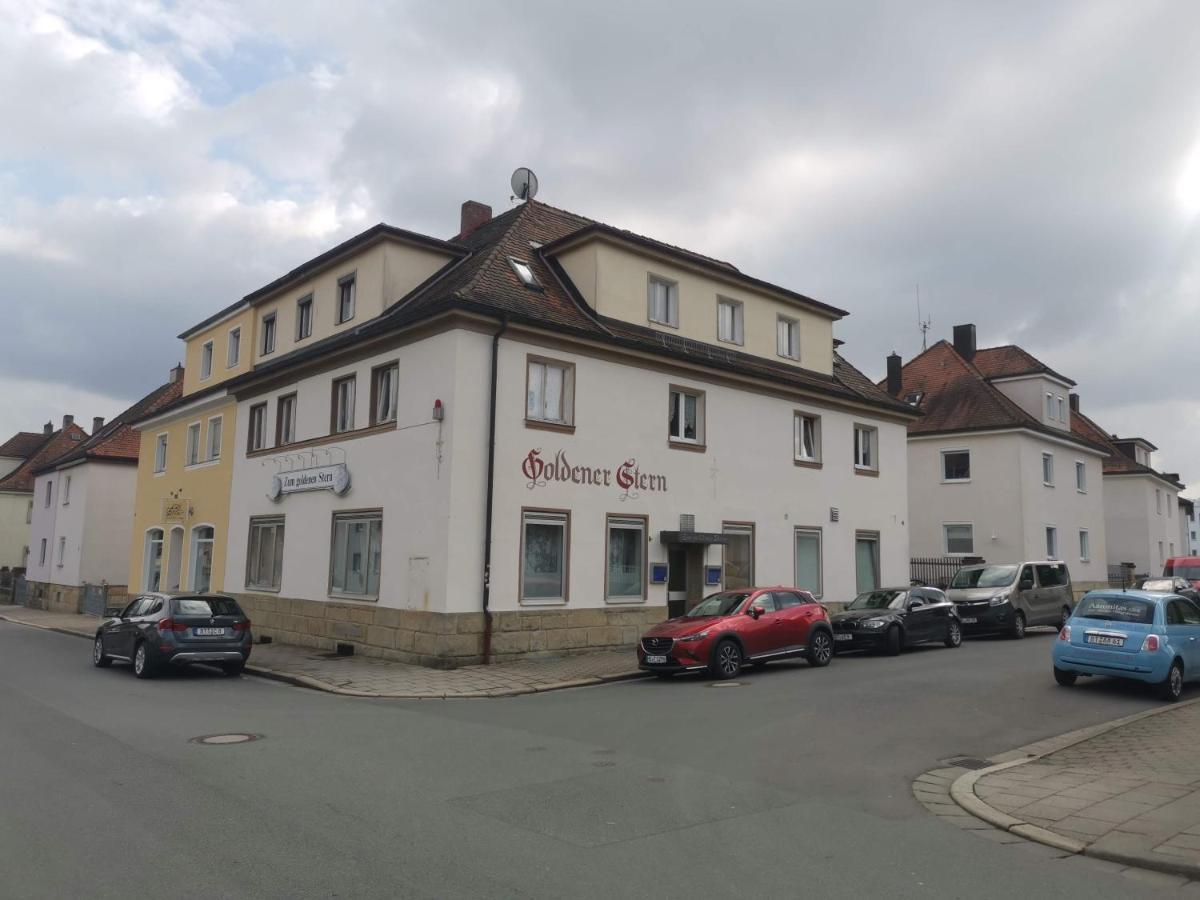 Elias Im Landhausstil Bayreuth Eksteriør billede